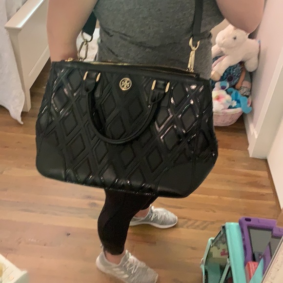 TB satchel/crossbody bag - Picture 4 of 4